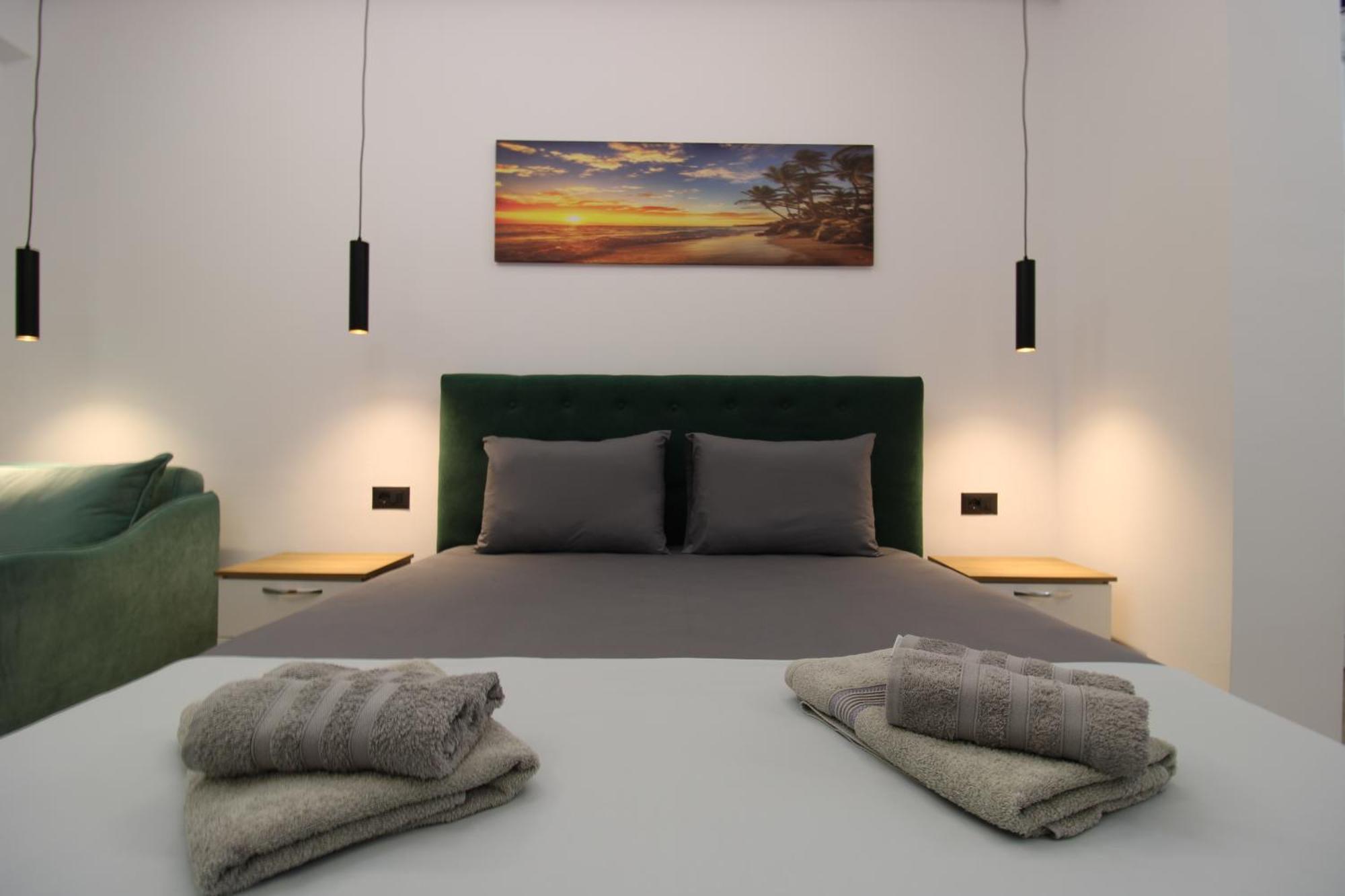 Eni - Mario Apartamento Ksamil