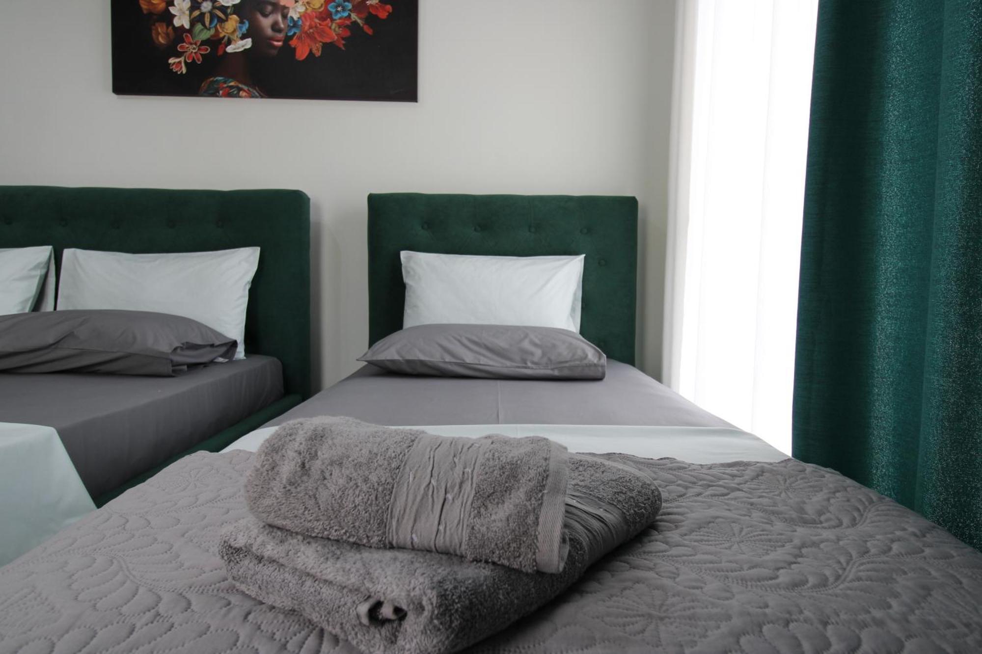 Apartamento Eni - Mario *