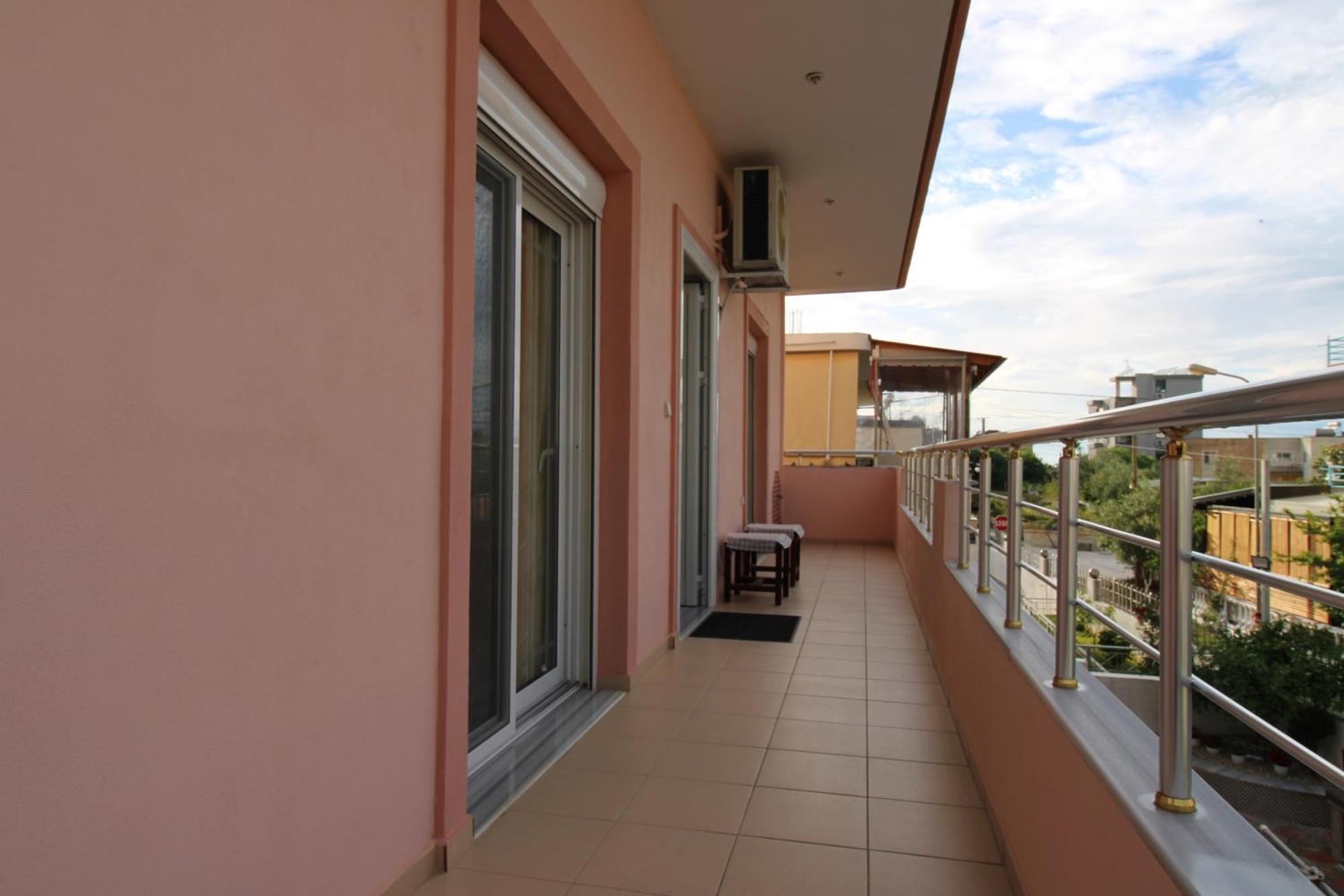 Eni - Mario Apartamento Ksamil